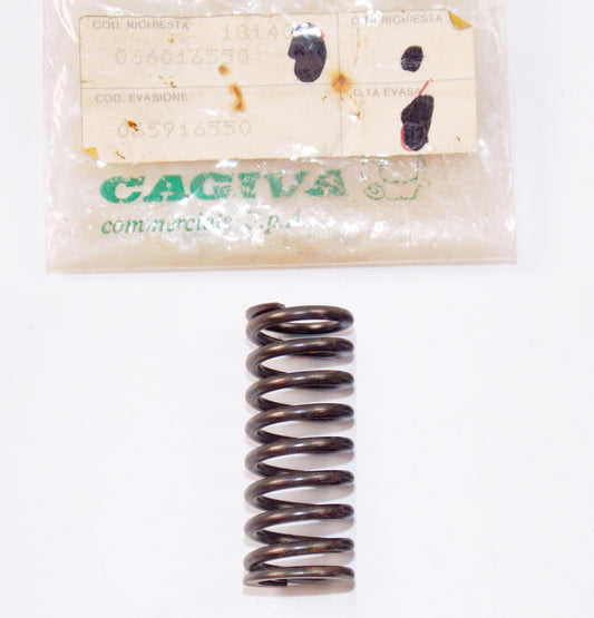 NOS OEM DUCATI 1987 ALAZZURRA 350 CLUTCH SPRING 065916550 | 066016550 - MotoRaider