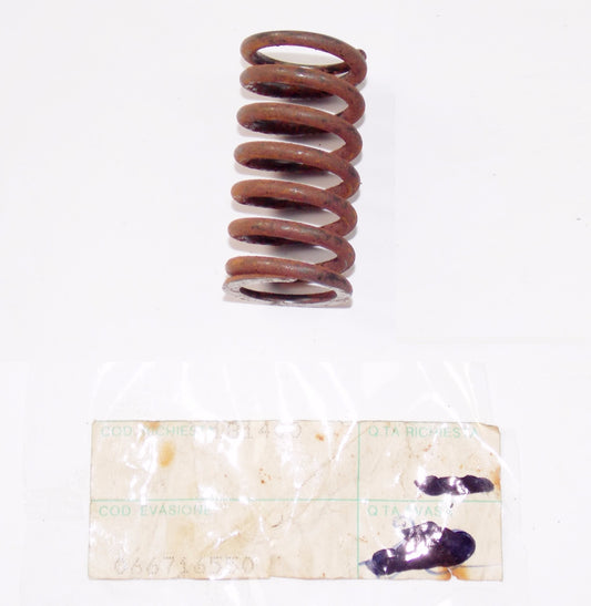 NOS OEM DUCATI 87-95 750 SUPERSPORT MONSTER 600/750 CLUTCH SPRING 066716550 - MotoRaider