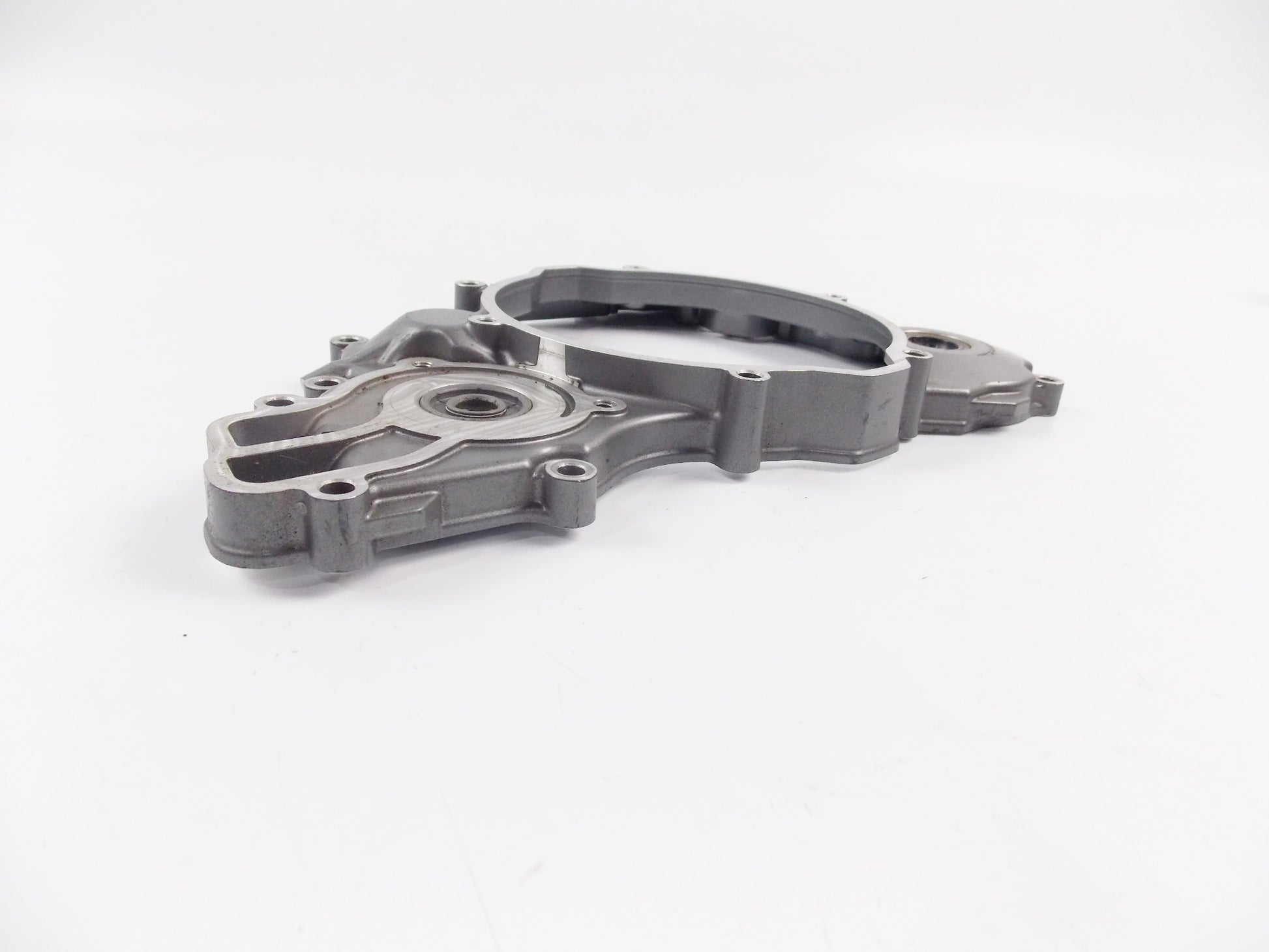 NOS OEM KTM 2008 250SXF RH INNER CLUTCH COVER 77030001100R | 770.30.001.100 - MotoRaider