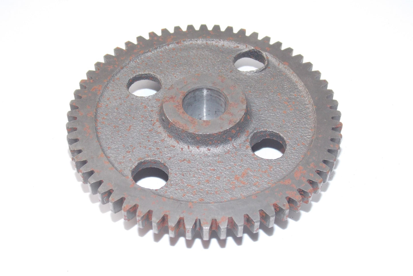 NOS OEM DUCATI 88-95 SUPERSPORT SUPERBIKE MONSTR IDDLE GEAR ASSY 56 T. 17610021A - MotoRaider