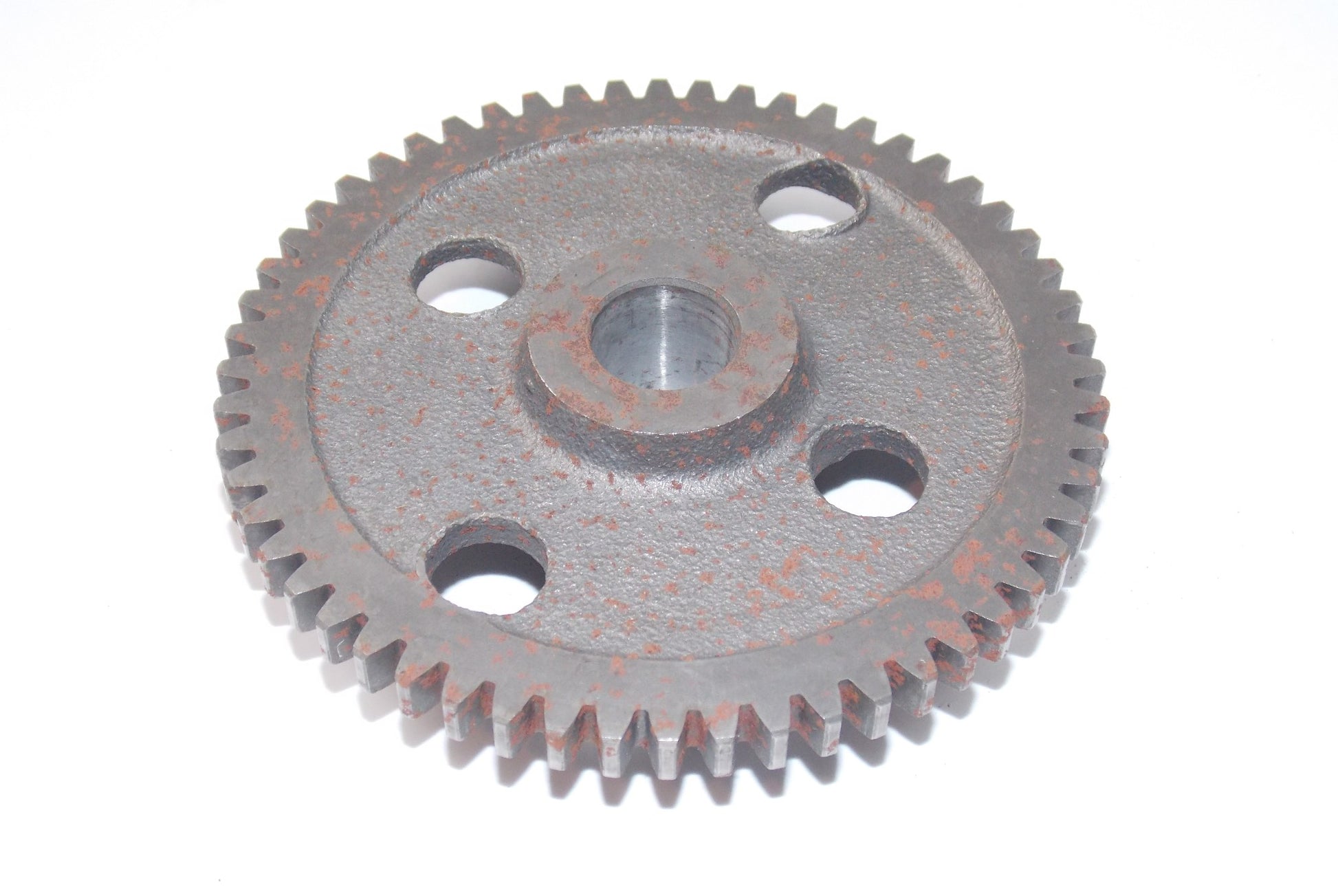 NOS OEM DUCATI 88-95 SUPERSPORT SUPERBIKE MONSTR IDDLE GEAR ASSY 56 T. 17610021A - MotoRaider