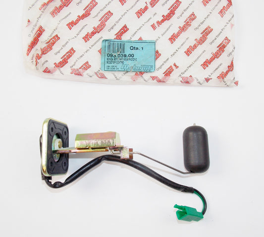 NOS OEM MALAGUTI 94-98 SCOOTER CENTRO 50/SL FUEL LEVEL GAUGE 093.039.00 - MotoRaider
