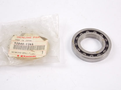 NOS OEM KAWASAKI 1999/2001-2003 KR150-K1/K2/K3/K4 BALANCER BEARING 92045-1366 - MotoRaider