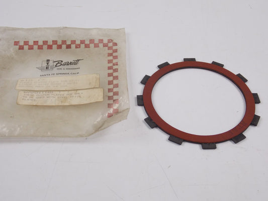 CLUTCH STEEL DRIVE PLATE SUZUKI 88-92 RMX250 86-92 RM250 1987-1992 LT250R TM-17 - MotoRaider