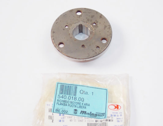 NOS OEM MALAGUTI CIAK MASTER 125 / 4T - Euro 2 SPARK CLUTCH HOUSING 540.018.00 - MotoRaider