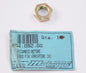 NOS OEM MALAGUTI 1997-1998 CROSSER CR1 CRANKSHAFT DRIVE NUT 604.092.00 - MotoRaider