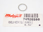 OEM MALAGUTI F12 MADI R125 D=16,2x21x1,5 SPEED DRIVER ROLLER WASHER 749.268.00 - MotoRaider