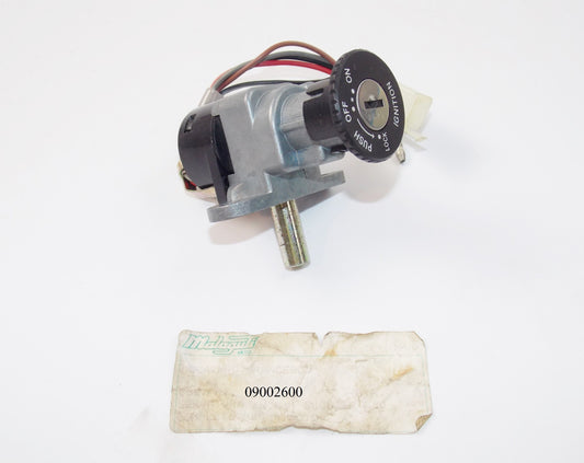 NOS OEM MALAGUTI F10 WAP | F 10 / 50 A.C. LOCK IGNITION START 090.026.00 - MotoRaider