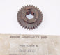OEM DUCATI 360 INDI/86 500SL 600SL 650SL PANTAH GEAR DRIVE 3RD T. 32 066016070 - MotoRaider