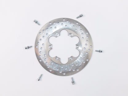 NOS OEM MALAGUTI MADISON 200 REAR BRAKE DISC - MotoRaider