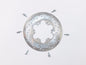 NOS OEM MALAGUTI MADISON 200 REAR BRAKE DISC - MotoRaider