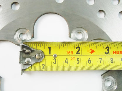 NOS OEM MALAGUTI MADISON 200 REAR BRAKE DISC - MotoRaider