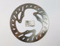 NOS OEM MALAGUTI 2006 XSM 50 MOTARD  KAT EURO 2 FRONT BRAKE DISC 119.552.00 - MotoRaider