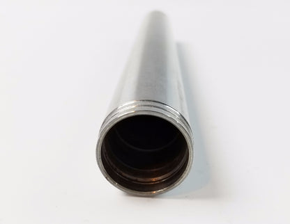 NOS OEM MALAGUTI 94-98 F12 ACQUA LH FRONT FORK PIPE TUBE 120.315.00 - MotoRaider