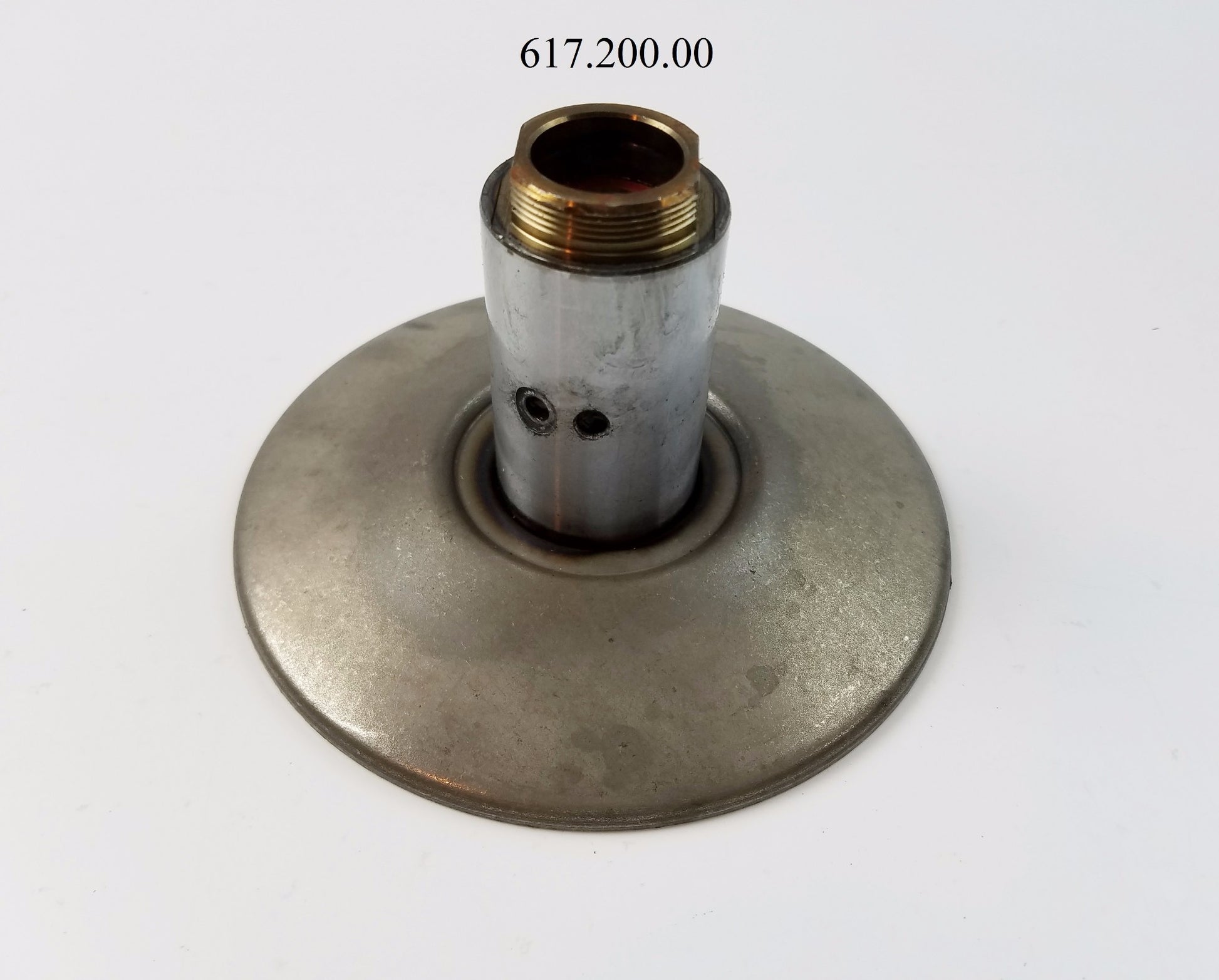 NOS OEM MALAGUTI F 12 - 100 REAR FIX HALF PULLEY + INTERNALS 617.200.00 - MotoRaider