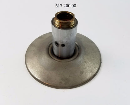 NOS OEM MALAGUTI F 12 - 100 REAR FIX HALF PULLEY + INTERNALS 617.200.00 - MotoRaider