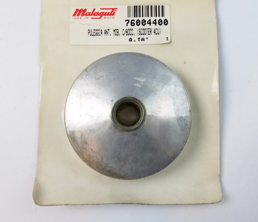 NOS OEM MALAGUTI F15 CIAK 50/02 F12 ARIA RS SPORT F10 PRIMARY PULLEY 760.044.00 - MotoRaider