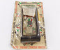 NOS OEM CAGIVA 1983 ALA ROSSA CHAIN GUIDE SLIDE PAD 800L38321 - MotoRaider