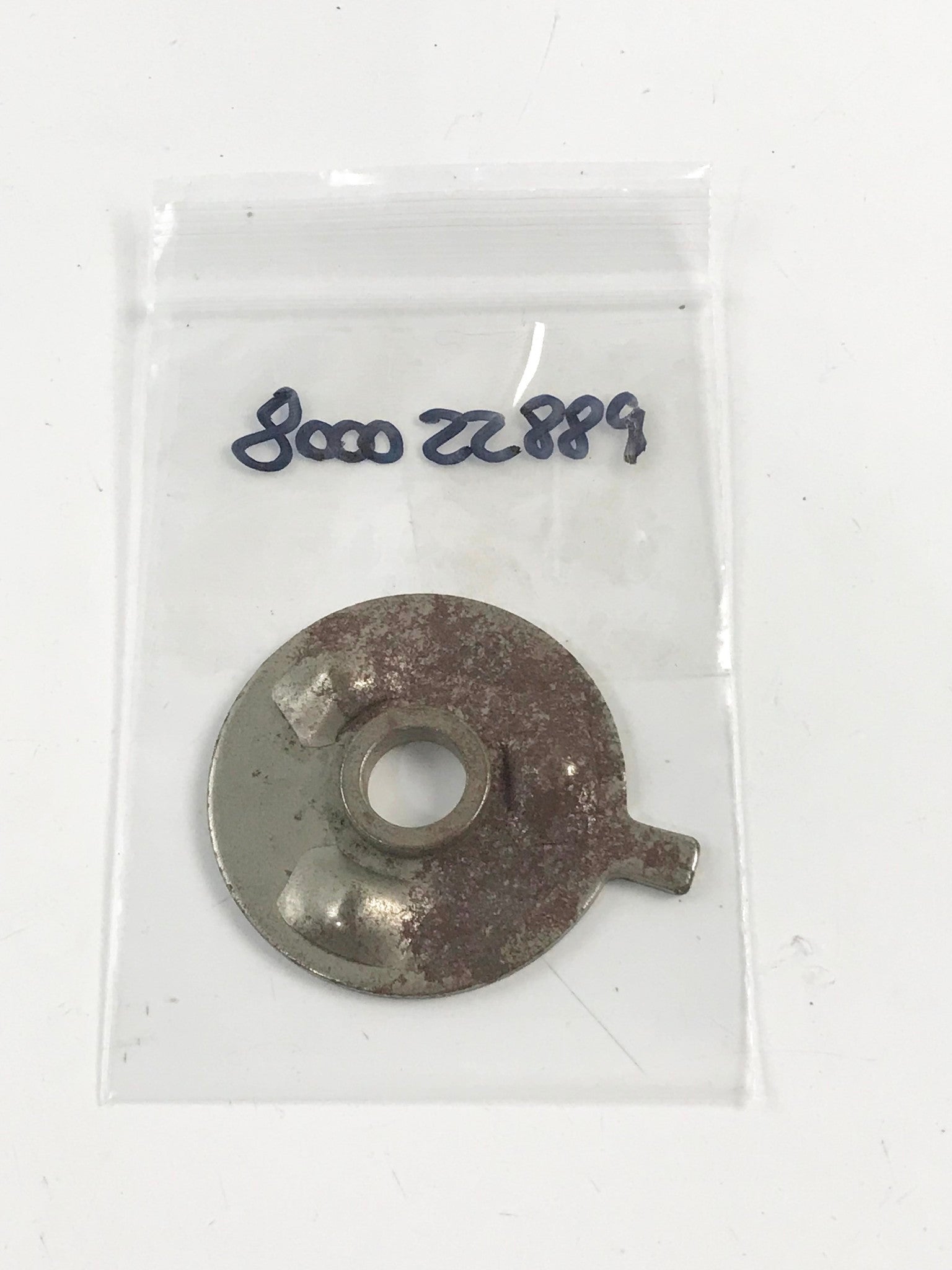 NOS OEM 1978 CAGIVA SX SST 350 INNER PLATE CLUTCH RELEASE 800022889 - MotoRaider