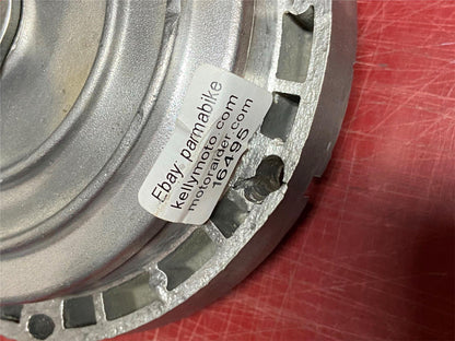 REAR WHEEL HUB BRAKE PLATE SPROCKET HOLDER GRIMECA OD=180mm GILERA BETA APRILIA - MotoRaider