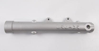 NOS OEM CAGIVA LEFT FRONT FORK TUBE PIPE SLIDER ASSY 800033500 - MotoRaider