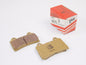 BRAKE PADS KIT SPADARO RICAMBI 299 M33 GG YAMAHA PASTIGLIE FRENI - MotoRaider